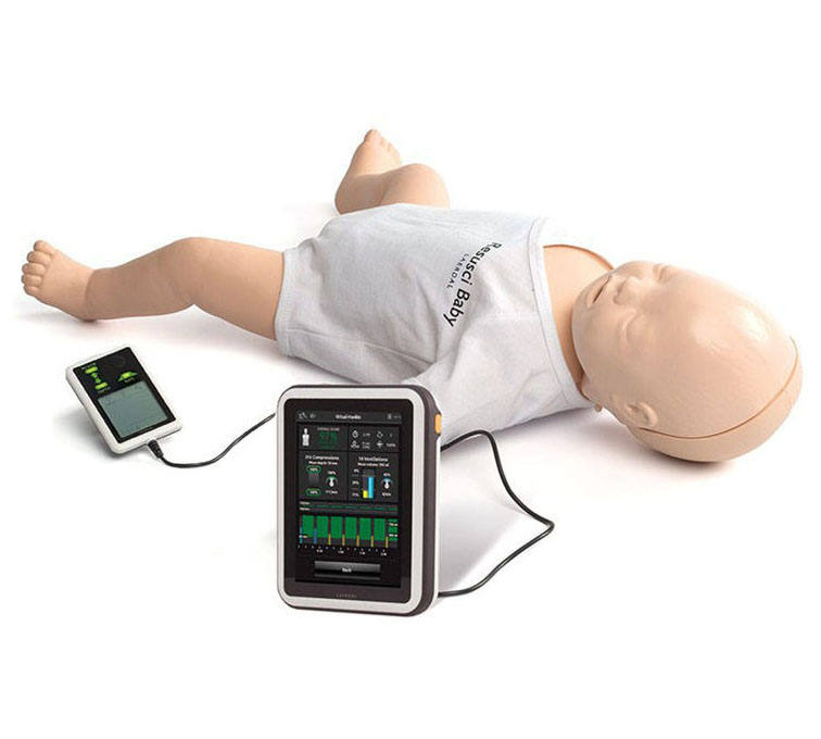 復蘇嬰兒QCPR